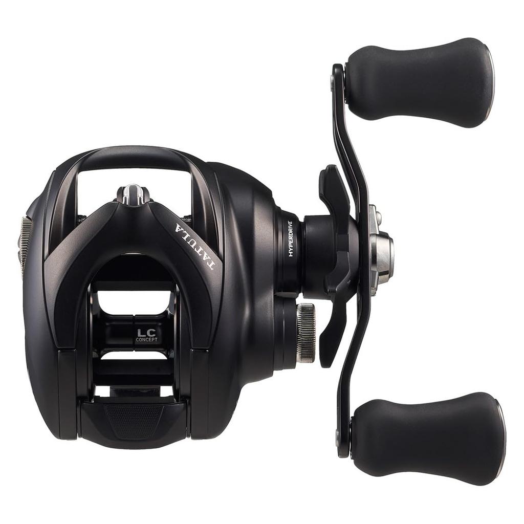 Daiwa Baitcasting Reel 25 Tatula TW 200XH (DAIWA)