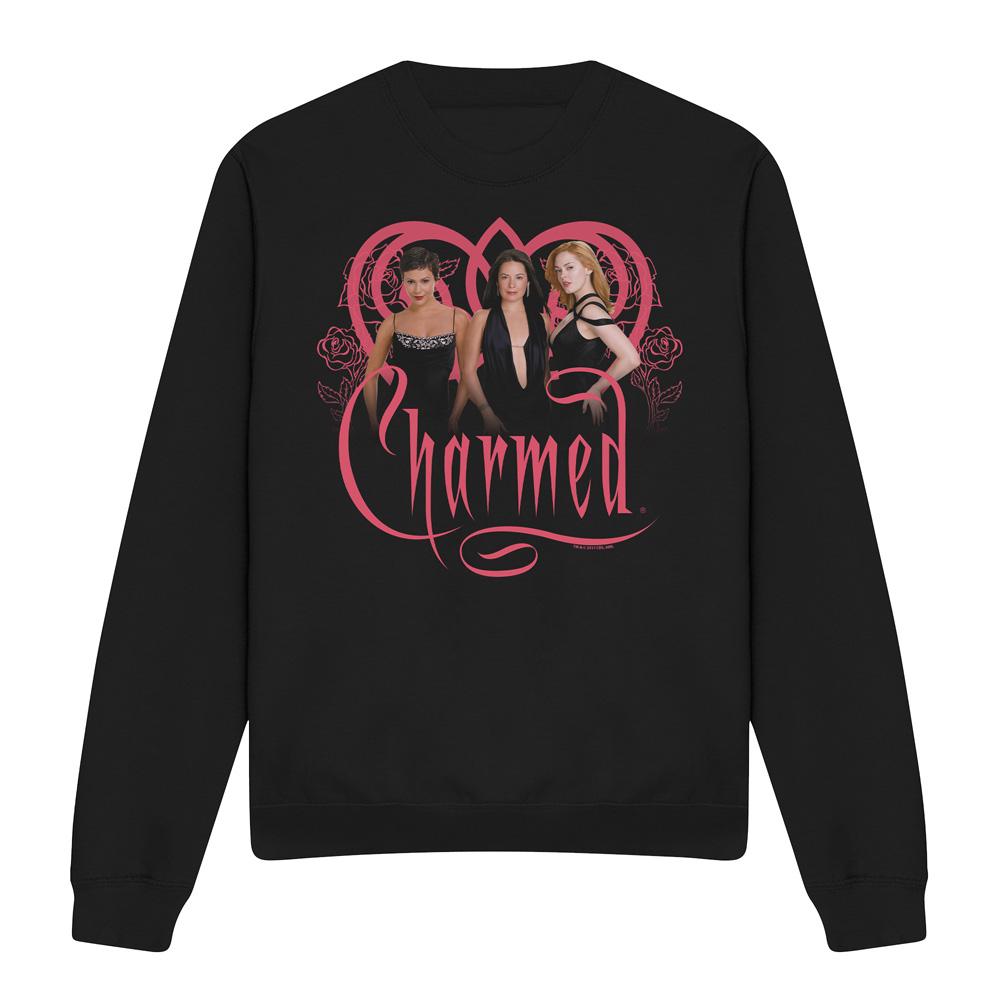 Charmed Unisex Adult Girls Sweatshirt