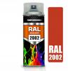 ACRYLIC SPRAY PAINT RAL 2002 for ZETOR