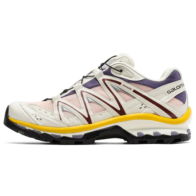 SALOMON XT-Quest ADV Cadet Unisex Sneakers White Tropical-Peach Vanilla-Ice 412553