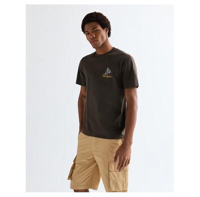 Футболка Wrangler EMBROIDERY TEE