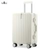 TOBERLIR T0231 Алюминиевый каркас Жесткий багаж