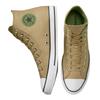 Converse Chuck Taylor All Star Винтажные высокие кеды-эспадрильи с нашивкой Unisex Коричневый Синий