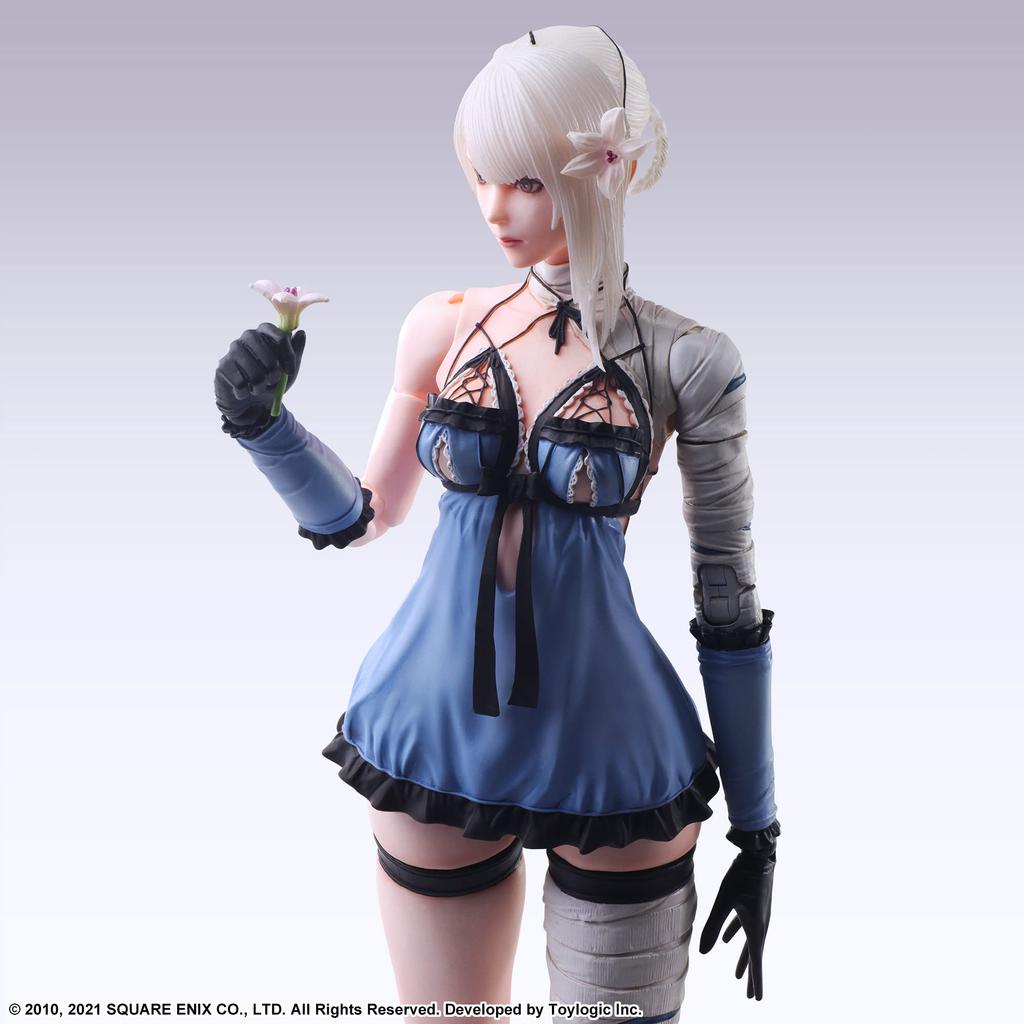NieR Replicant PLAY ARTS Kai Kaine ver.1.22474487139...