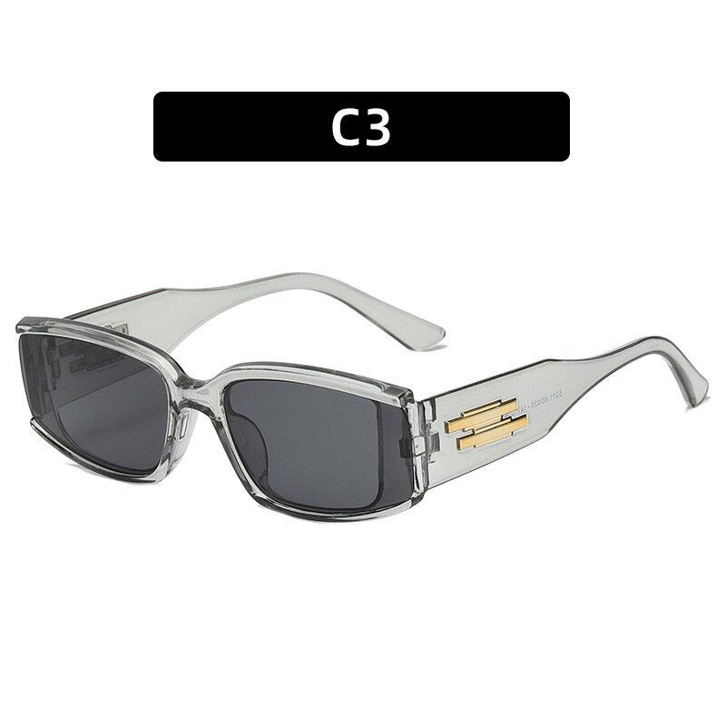 Модные женские новые солнцезащитные очки, трендовые солнцезащитные очки, мужские солнцезащитные очки, трансграничные солнцезащитные очки, женские очки