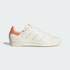 Оригинальные Stan Smith 80-х Скейтбордические Кроссовки Унисекс Белый Оранжевый