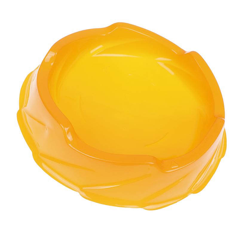 Yellow Burst Gyro Arena Stadium Alloy Burst Spining Top Toy Gift