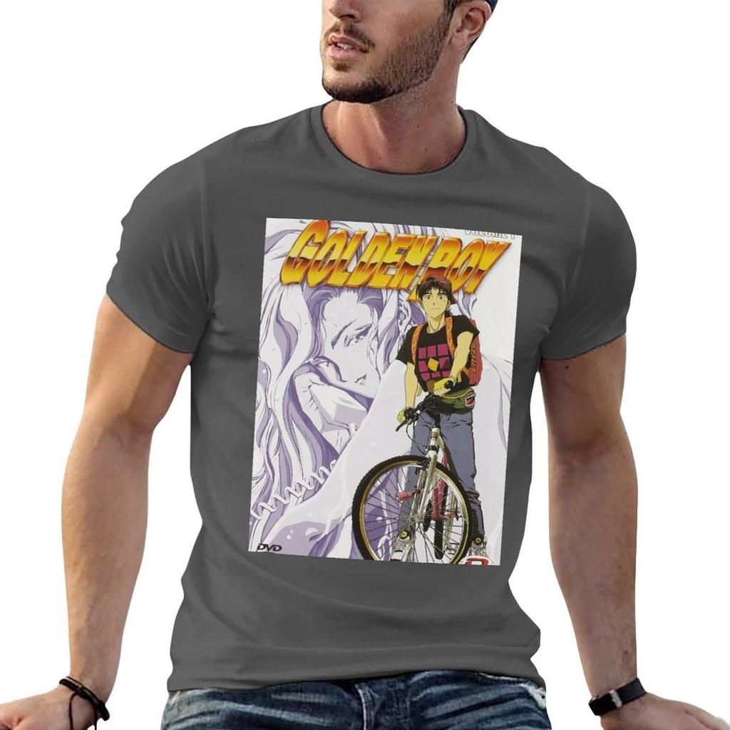Golden Boy Tshirt Unisexs Graphic T Shirts Unisex T Shirt Designer T Shirt Unisex Cotton Tshirt