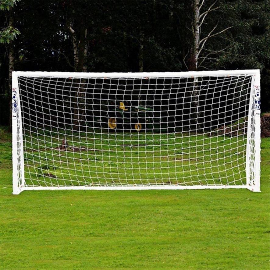 Outdoor Sports Goods Polypropylene Nets Football Goal Net Supporting Products