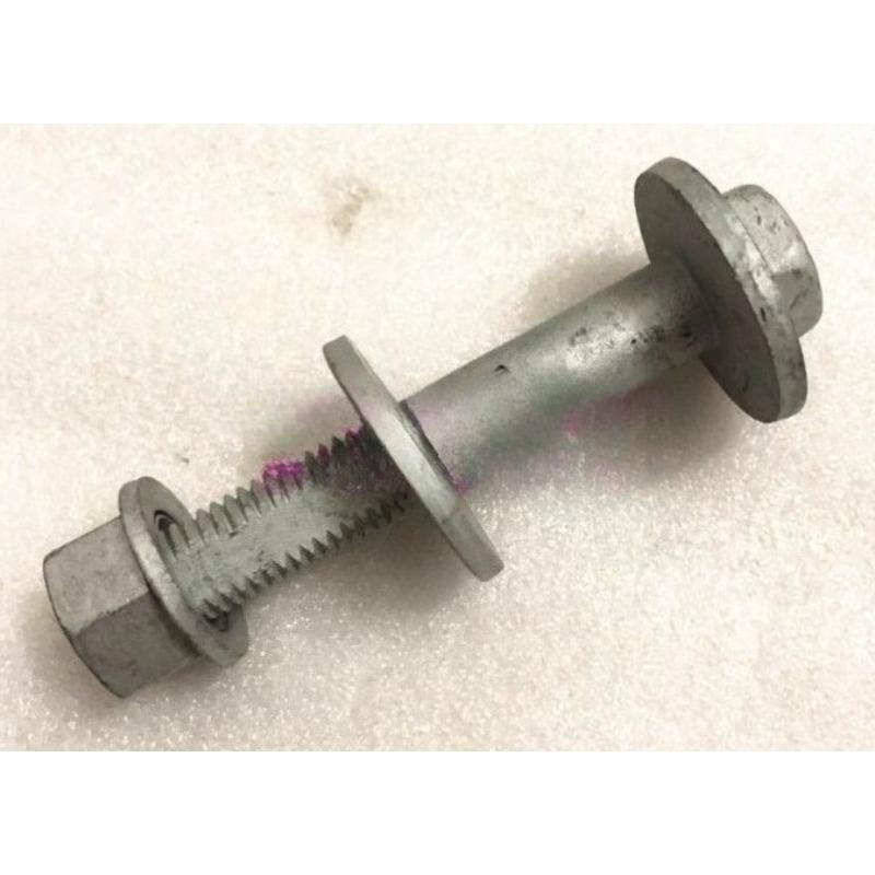 Metal Eccentric Screw Four-wheel Positioning Part Camber Angle Adjustment Bolt Nut Pad Automobile Part for Chevrolet Captiva