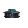 Euro Code With Grass Head Fit String Trimmer Replacement Bump Head For Garden Machinery Brush Cutter Universal