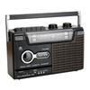 Portable Vintage Retro USB AM/FM/SW Multiband Radio Stereo Wireless Bluetooth Boombox Mp3 Audio Cassette Tape Player Recorder