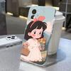 Силиконовый чехол для телефона Redmi Note 12 Pro 5G 13 11 10 9 8 13C 12C 11A 10C 9C 9A 11s 10s 9s A1 A2 8T мультяшный чехол Funda