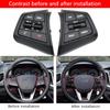 Для Hyundai Creta Ix25 1.6L 2.0L Кнопка переключателя круиз-контроля на рулевом колесе Дистанционное управление Кнопка регулировки громкости 96710C90004X