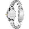 Citizen Women's EM0930-58P ( Watch CITIZEN COLLECTION Eco-Drive) Round Watch Silver Stainless