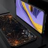 Чехол-паутина для телефона Samsung Galaxy A55 A35 A15 A14 A13 A25 A54 A51 A71 A72 A73 A32 A52 A41 5G Мягкий ТПУ корпус Fundas Capas