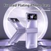 Роскошный защитный чехол для Samsung Galaxy Z Flip 4 Flip4 Flip3 Flip5 Flip 3 5 5g Zflip4 Zflip5 Zflip3, аксессуары для телефонов