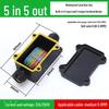 Waterproof Outdoor Quick Connector Terminal - 2/3/4 Core Rainproof Docking Plug