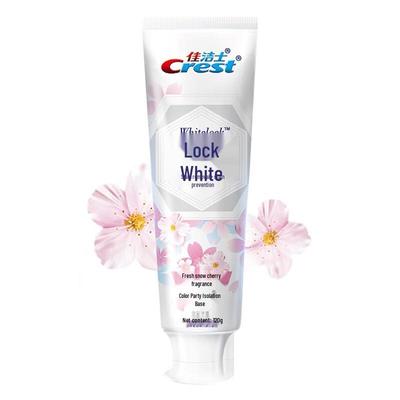 Зубная паста Crest Locking White с передовой технологией