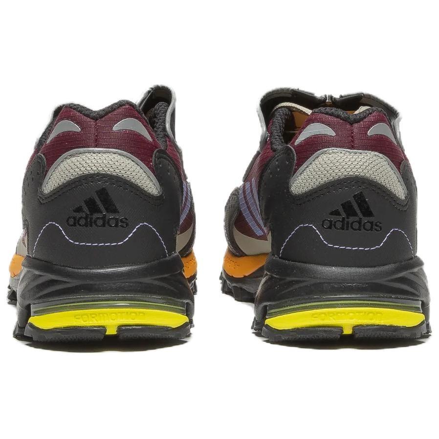 adidas Response Hoverturf Zip 'Бордовый' FU6622