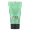 SexyHair, Стайлинг, Не Так Сложно, Гель Средней Фиксации, 150 мл (5,1 жидких унций)