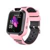 Children's GPS Smartwatch With Phone, IP68 Waterproof, SOS, Voice Chat, Touchscreen, Camera, Games