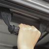 2/4 Door Roof Handle Interior Modification For Jeep Wrangler JK 18-23 Front Rear Grab Bar Handle Kit Accessories 4PCS
