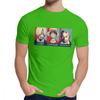 Roronoa Zoro Sanji Luffy One Piece T Shirt For Unisex Soft 100 Pure Cotton Short