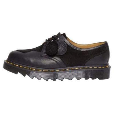 Кожа Мода Удобная Повседневная Обувь Женская Обувь Черный 31466001