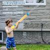 Children'S Beach Rafting Water Cannon, Pull-Out Jet Water Gun, Injection Cylinder Water Cannon Water Gun