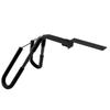 Surfboard Motorcycle Rack Aluminum Alloy Angle Adjustable Anti Slip Motorbike Surfboard Stand