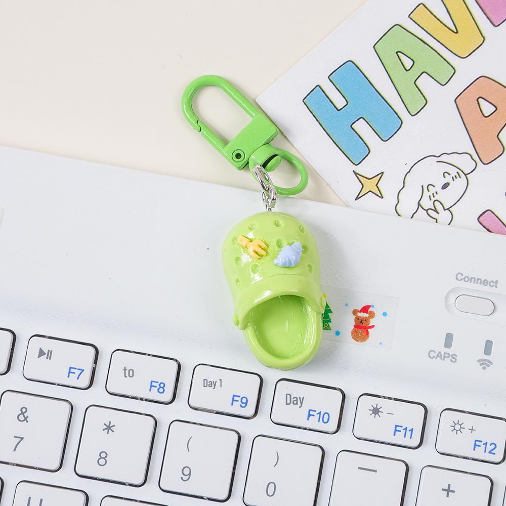 Брелок из смолы «Девичье сердце»: Милая японская подвеска-сумка и аксессуары