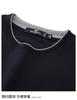 Brand Embroidery Showcases Quality: Seven Wolves Men's Cool Short Sleeve Round Neck T-shirt