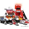 TAKARA TOMY (TAKARA TOMY) “Transform into Tomica Big! “Deca Patrol Car” Mini Car, Car Toy for Men...