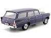 Norev scale 200 Universal 1968 Blue diecast car 1/18 Mercedes-Benz (183599)