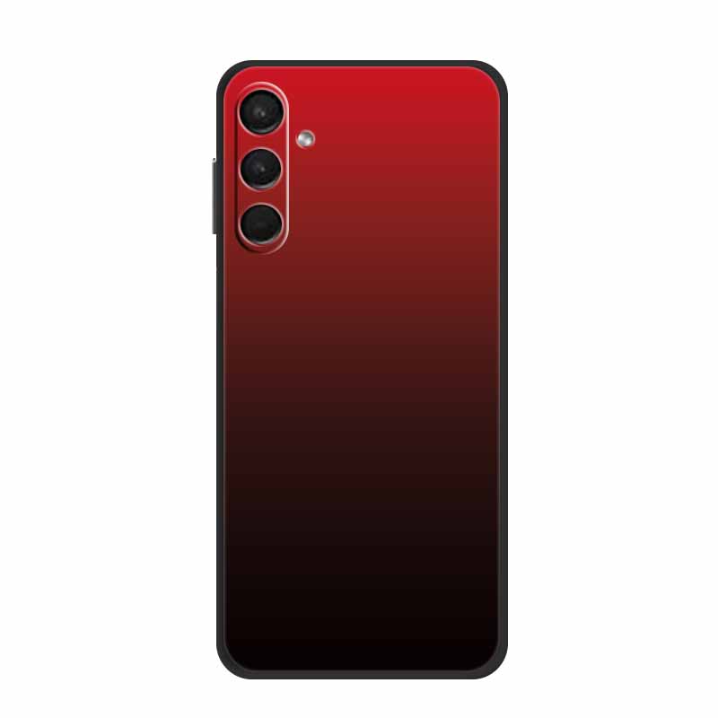 Для Samsung Galaxy M35 5G Чехол Роскошный ТПУ Мягкий Силикон Задняя Крышка Телефона для Samsung Galaxy SM-M356 Защитный Ударопрочный Fundas