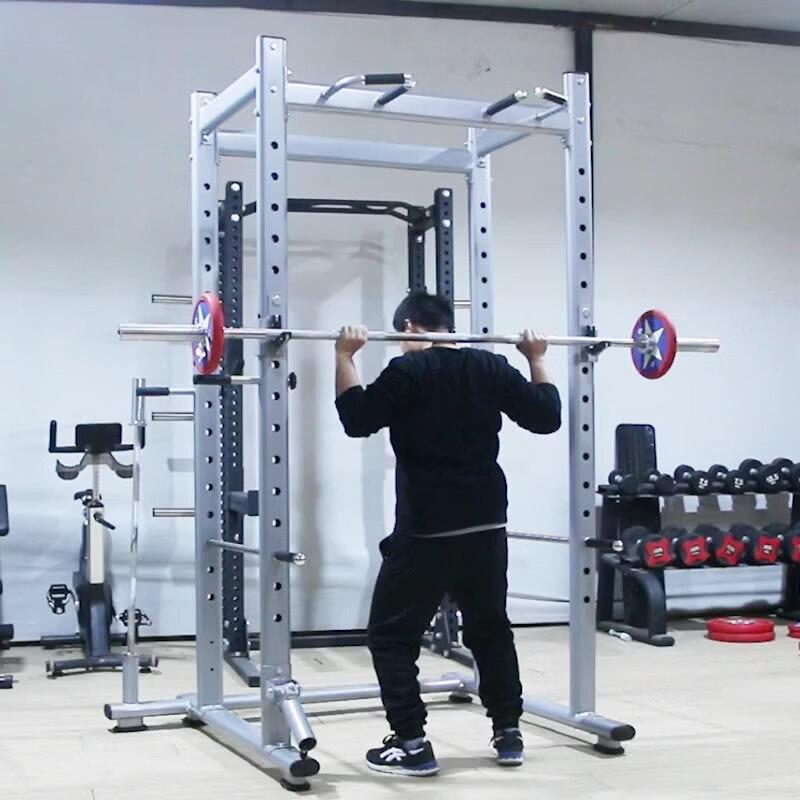 Commercial Multi-functional Power Rack