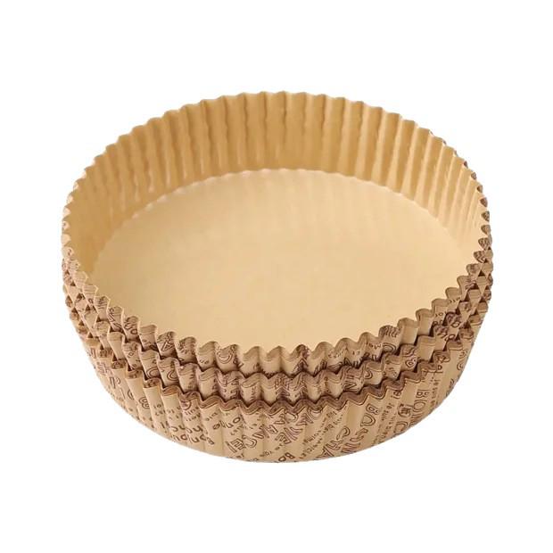 Предложение для новичков: Жаростойкий жиронепроницаемый поднос - Пицца, Торт, Хлеб (4-дюймовый)