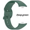 Ремешок для Redmi watch 6 5 4 Аксессуары для умных часов Наручный Спортивный Силиконовый Оригинальный Браслет correa Xiaomi Mi Band 8 Pro/9 Pro