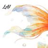 Self-Adhesive Toilet Lid Decals Watercolor Goldfish Seat Sticker & Water Plants Tank Stickers PVC Waterproof Bathtub Decal for Bathroom Decor