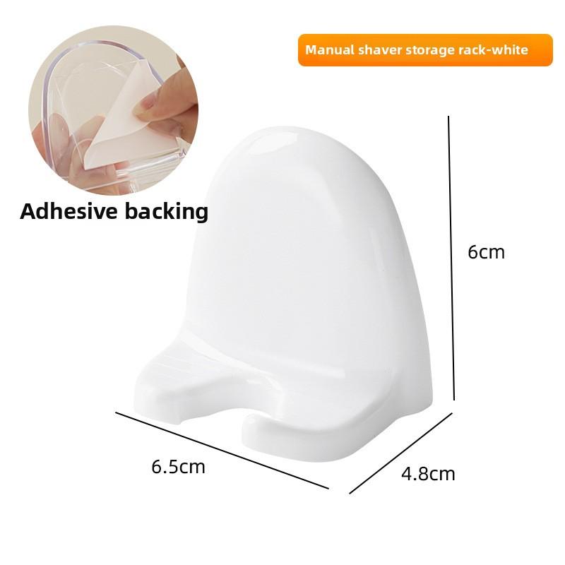 3 шт. Органайзер для косметических инструментов, держатель для бритвы