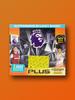 Panini EPL PLUS 2024 Базовый набор DP 50 шт. Спортивные карты