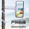 Безсверлильный силиконовый держатель для радионяни и телефона от KaiDi