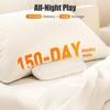 Noise Reduction Under Pillow Speakers Timed Shutdown Sleep Pillow Speaker  for Home Travel