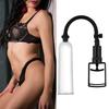Yousheng Sucking Masturbation Pump Stylish Tightly Wrapped Manual Negative Pressure Portable Add Happiness TPE Aero-up Penis Pump Adult Product