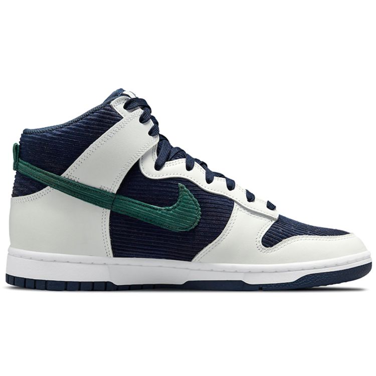 Nike Dunk High Sports Specialities Мужские кроссовки белые DH0953-400
