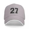 Stylish Lucky Number  YK Baseball Caps Womens Adult Unisex Beach Sun Hat Trucker Cap