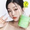 [NEW] Banila Co Clean It Zero Green Peel Toner Pads 70 Sheets, Korea Popular Explosive Cosmetics