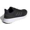 adidas Женские кроссовки Neo Asweerun 'Black White' FV2942