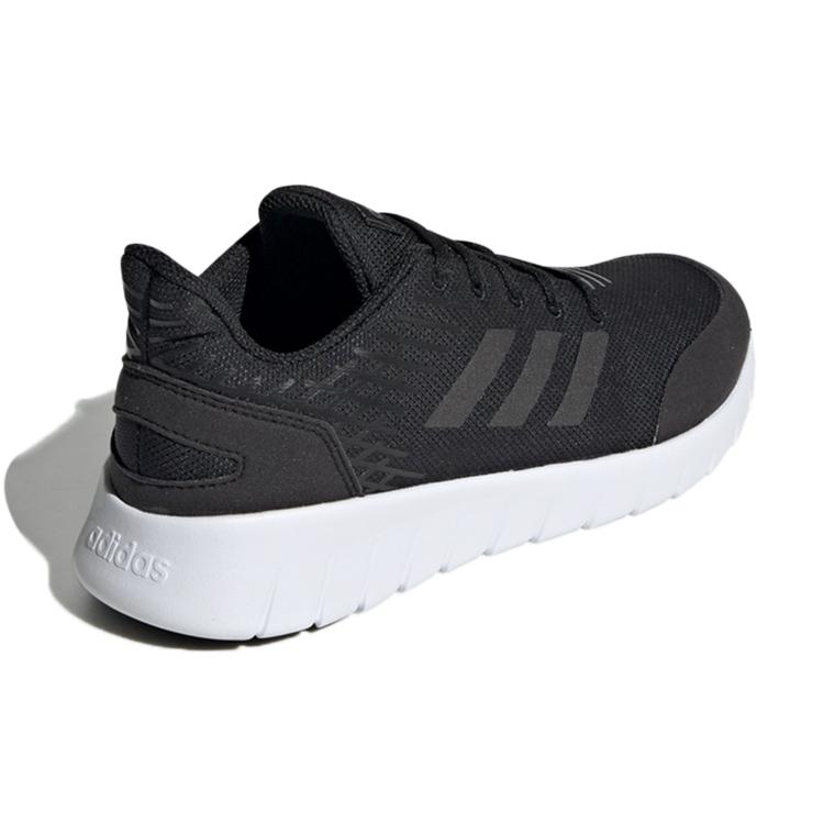 adidas Женские кроссовки Neo Asweerun 'Black White' FV2942
